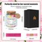 Mothers Day Gifts for Mom Wife Grandma Daughter Bible Verse Jar: Christian Gifts for Women Sister Friends Easter Basket Stuffers Birthday Christmas Graduation Presents for Her Religious Jar